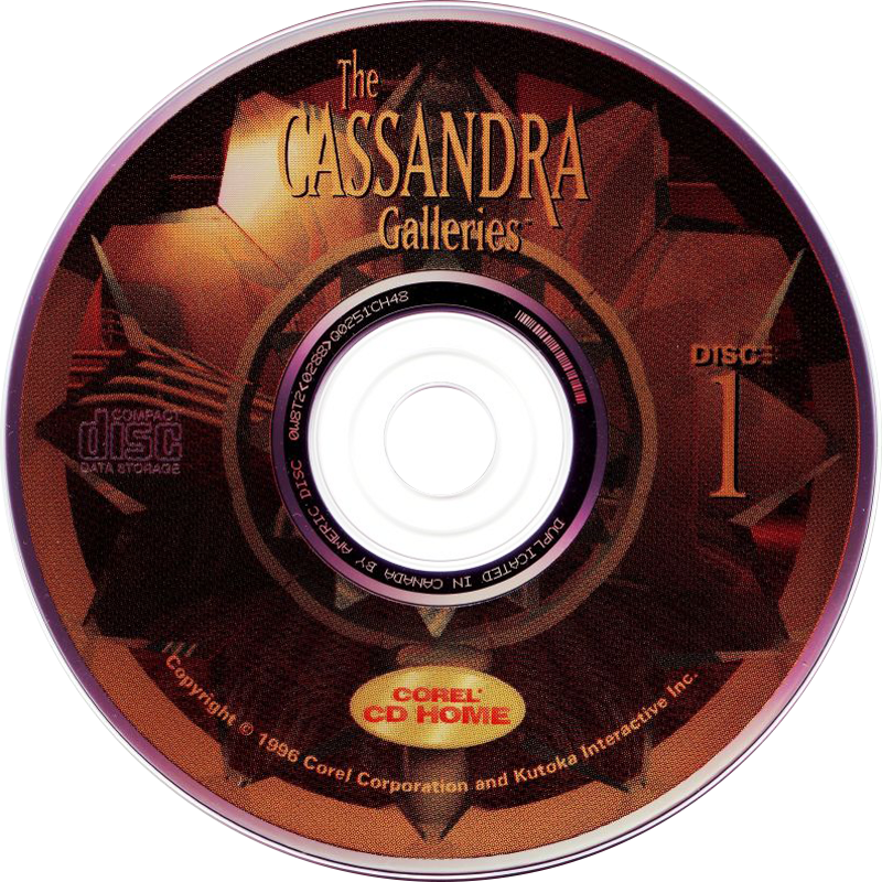 The Cassandra Galleries — support-2D (US)