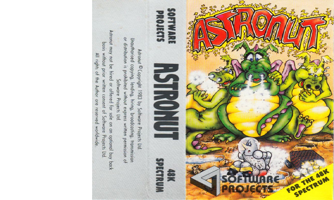Astronut — box-texture (WOR)