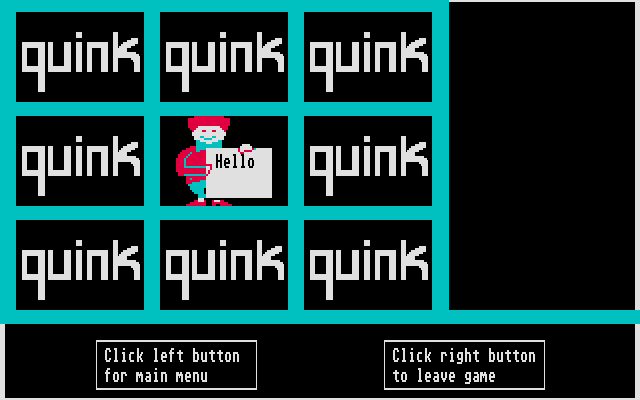 Quink — sstitle (US)