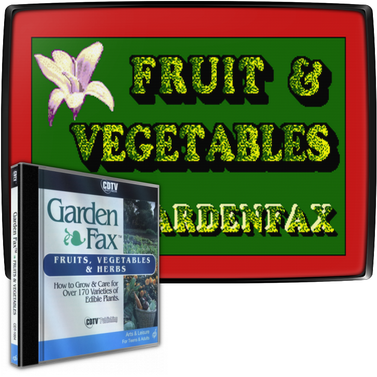 Garden Fax - Fruits, Vegetables And Herbs — mixrbv2 (US)