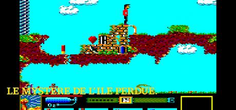 James Debug - Mystère De L'île Perdue, Le — steamgrid