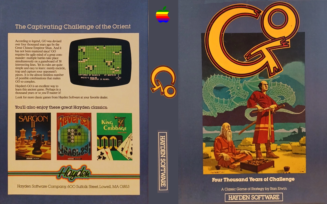 Go — box-texture (US)