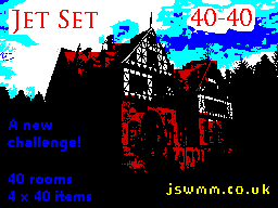Jet Set 40-40 — sstitle (WOR)