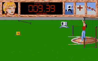 Games '92, The - Espana — ss (EU)