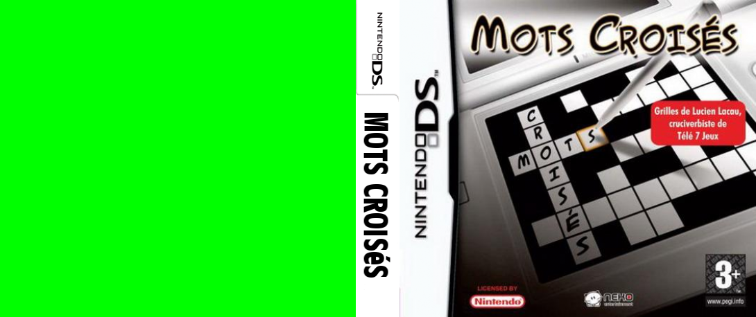 Mots Croises — box-texture (EU)