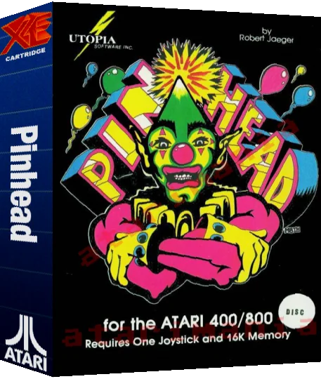 Pinhead — box-3D (WOR)