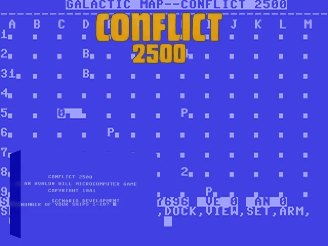 Conflict 2500 — mixrbv2 (WOR)