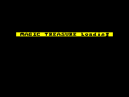 Magic Treasure Adventure — sstitle (WOR)