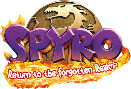 Spyro 3.5 - Return to the Forgotten Realms — wheel (WOR)