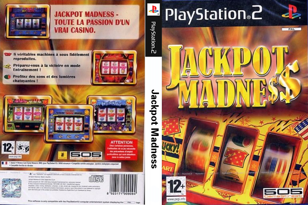 Jackpot Madness — box-texture (EU)