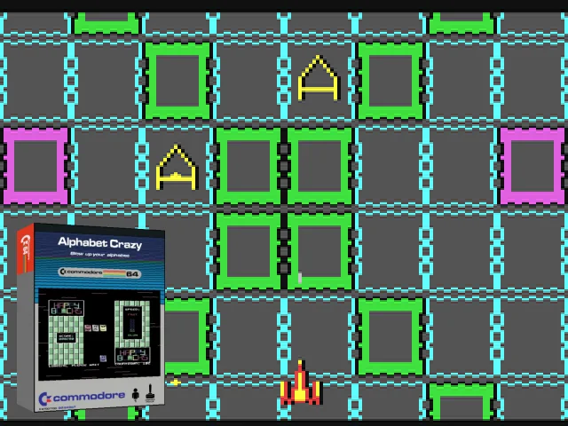 Alphabet Crazy — mixrbv2 (CUS)