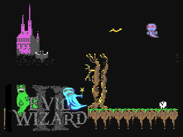 Evil Wizard II — mixrbv2 (WOR)