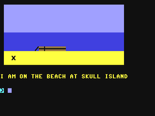 Skull Island — ss (WOR)