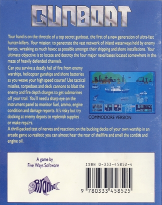 Gunboat — box-2D-back (EU)