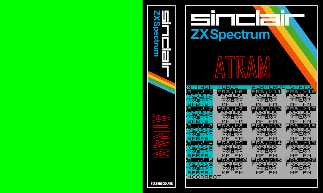 ATRAM — box-texture (SS)