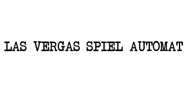 Las Vergas Spiel-Automat — wheel-hd (SS)