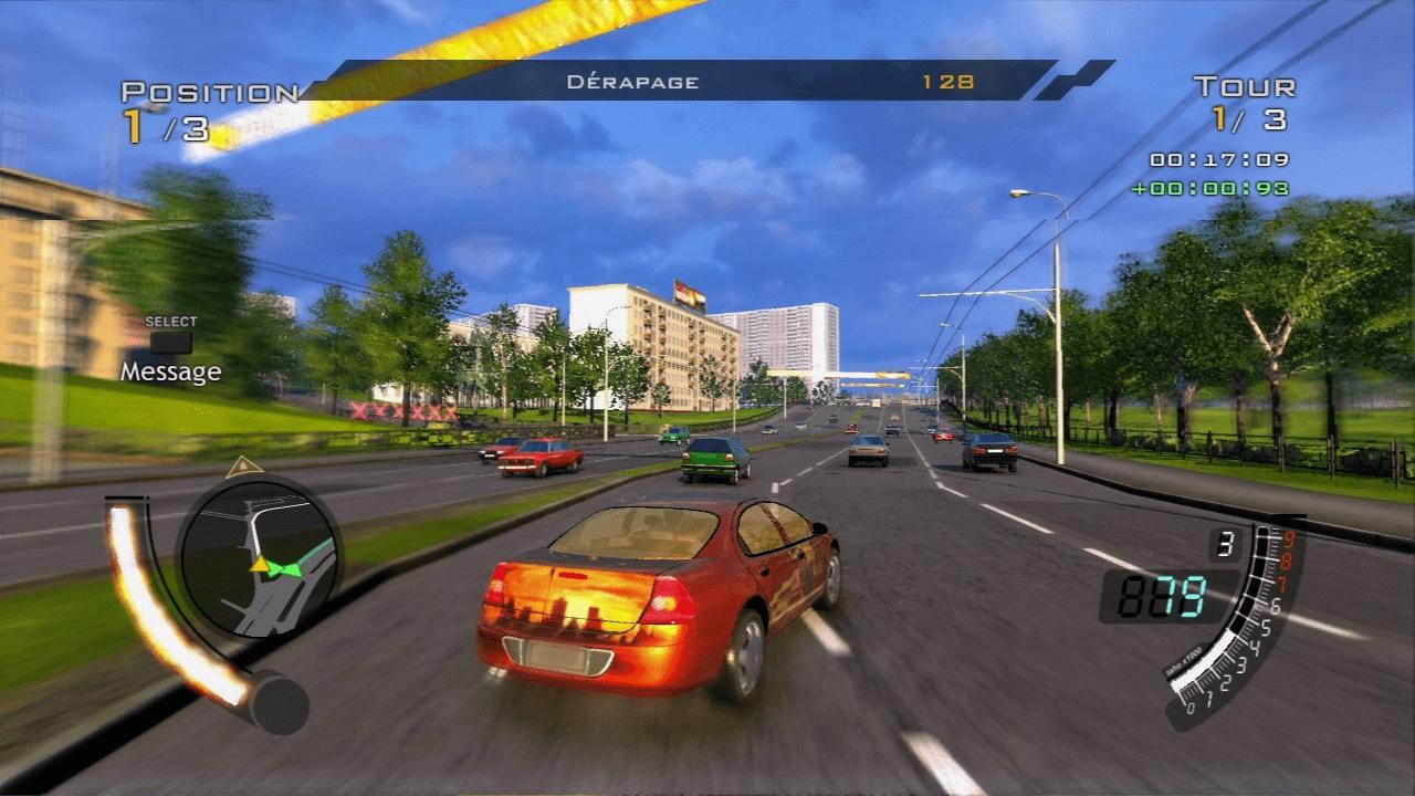 Anarchy - Rush Hour — ss (FR)