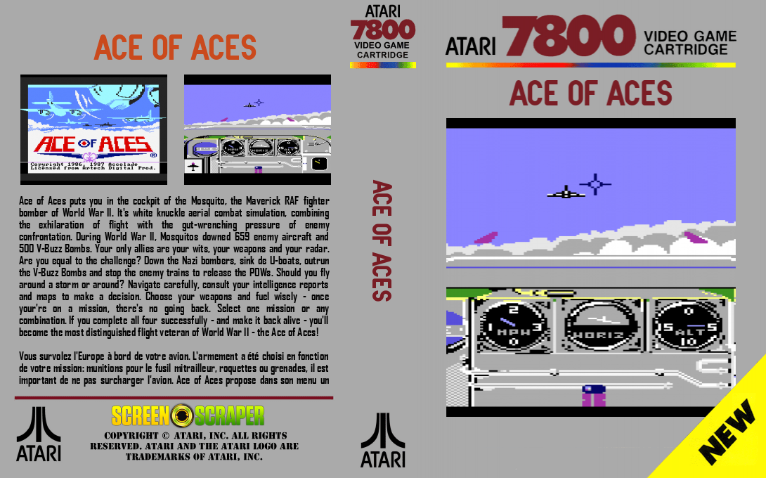 Ace of Aces — box-texture (SS)