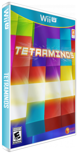 Tetraminos — box-3D (US)