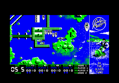 Jet Bike Simulator — ss (EU)