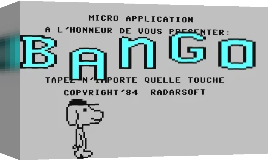 Bango — box-3D (WOR)
