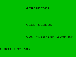 Airspeeder — sstitle (WOR)