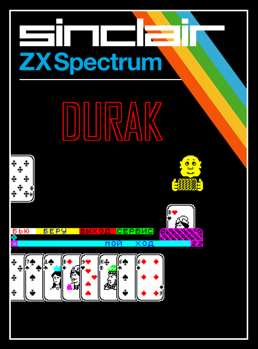 Durak box art