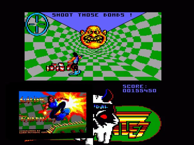 Suicidal Tendencies — mixrbv2 (WOR)