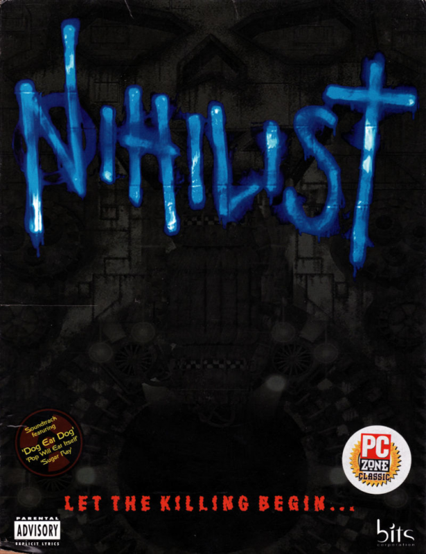Nihilist box art