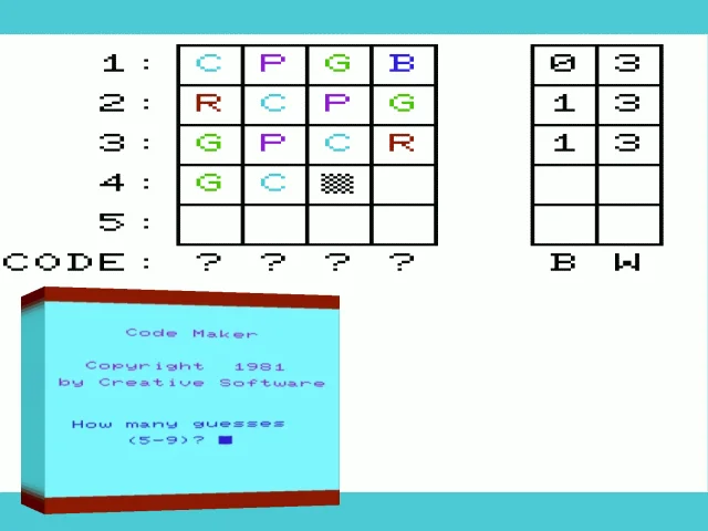 Code Maker — mixrbv2 (WOR)