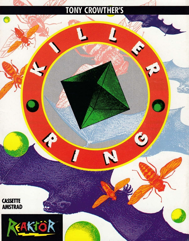 Killer Ring box art
