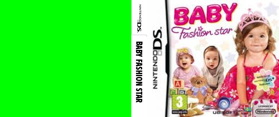 Imagine - Babyz Fashion — box-texture (EU)