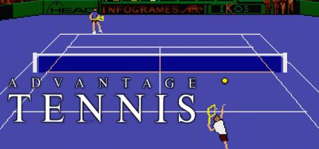 Advantage Tennis — steamgrid