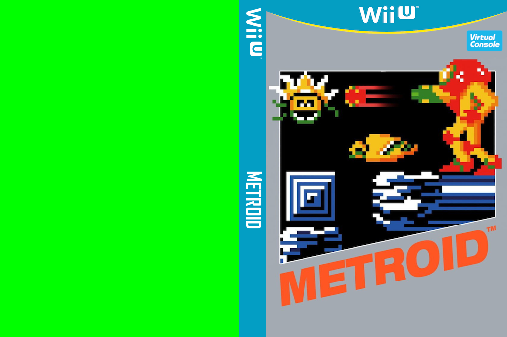 Metroid — box-texture (CUS)