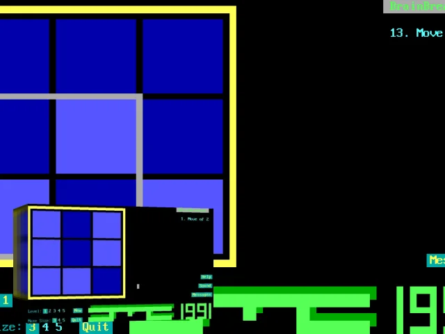 BrainBreaker — mixrbv2 (WOR)
