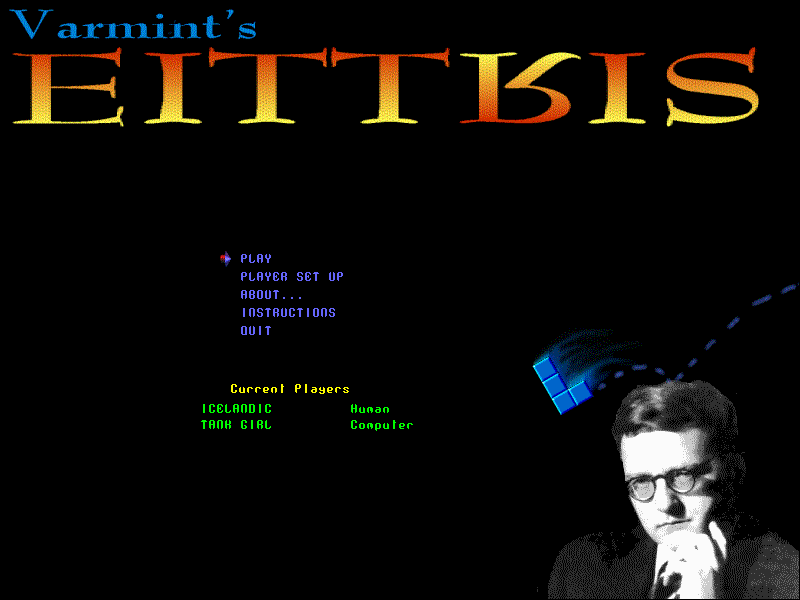 Varmint's Eittris box art
