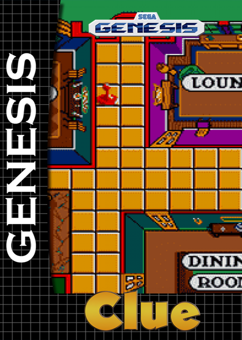 Clue — box-2D (SS)