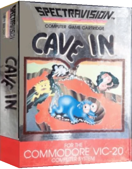 Cave-in — box-3D (US)