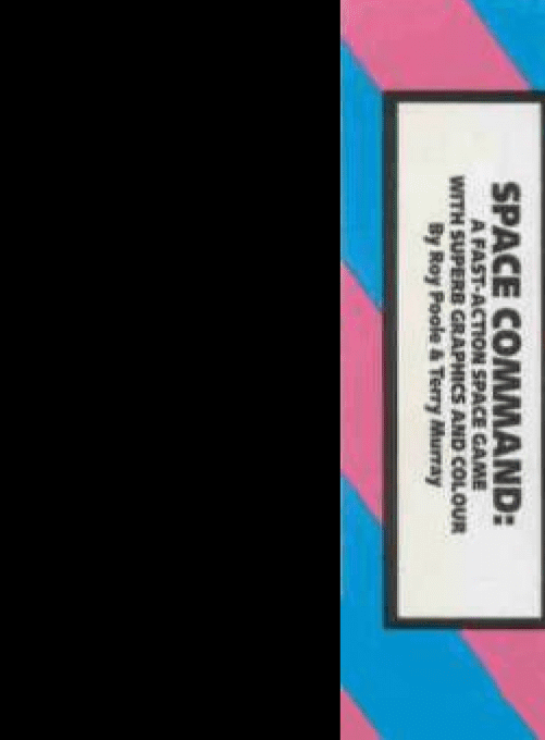 Space Command — box-2D-back (WOR)
