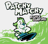 Patchy Matchy — sstitle (WOR)