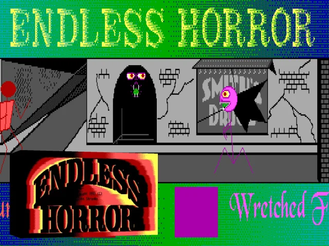 Endless Horror — mixrbv2 (WOR)