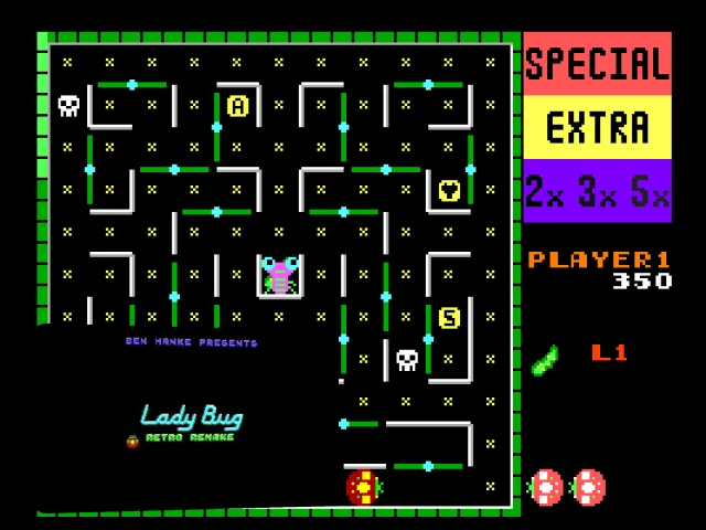 Lady Bug — mixrbv2 (WOR)