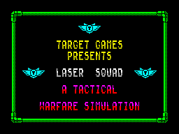 Laser Squad : Remix — sstitle (WOR)
