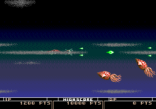 Bio-Hazard Battle — ss (WOR)