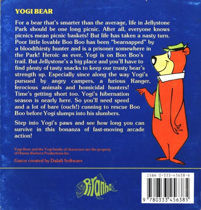 Yogi Bear — box-2D-back (EU)