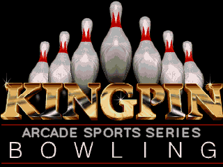 Kingpin - Arcade Sports Bowling — sstitle (EU)