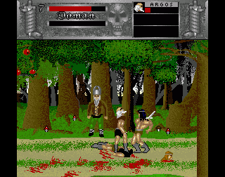 Doman - Grzechy Ardana — ss (WOR)