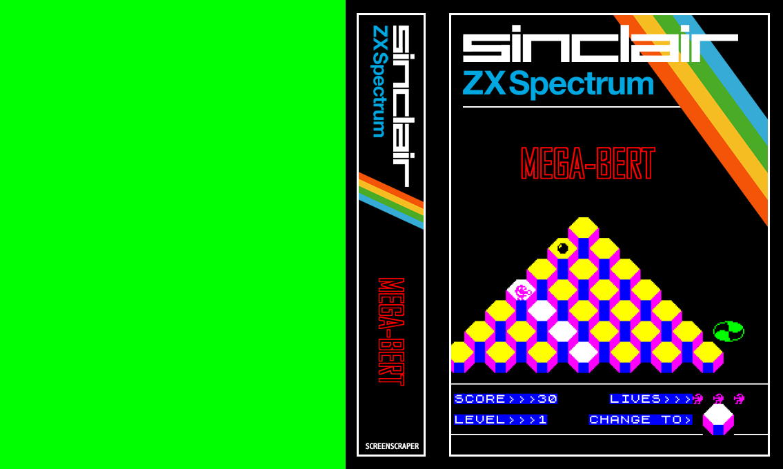 Mega-bert — box-texture (SS)