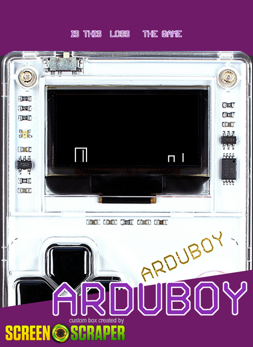 Is this Loss? - The Game box art