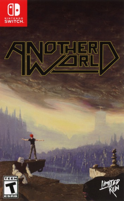 Another World box art
